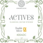 Knobloch ACTIVES Double Silver CX Carbon Medium-high Tension 34.0