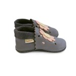 Dětské celoroční boty Baobaby BBCL209 Velikost: M