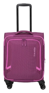 Travelite Corsiica S Pink 35/38 L TRAVELITE-8000147-13