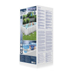 Bestway Bazén Bestway Power Steel Frame 549 x 274 x 122 cm