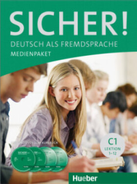 Sicher! C1: Medienpaket - Anne Jacobs