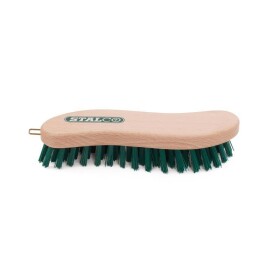 Kartáč k ručnímu drhnutí, 215 mm STALCO S-47761