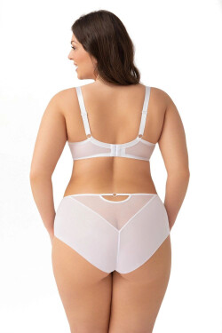 Dámská podprsenka 496 Paradise white - GORSENIA bílá 95/I