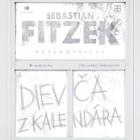 Dievča z kalendára - Sebastian Fitzek - audiokniha