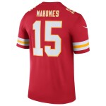Nike Pánský dres Kansas City Chiefs NFL Patrick Mahomes #15 Legend Velikost: L