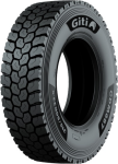 315/80 R22,5 156/150K GDM687 3PMSF TL GITI