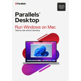 Parallels Desktop 27 ESD, EN/FR/DE/IT/ES/PL/CZ/PT EDF_2002526