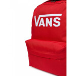 Batoh Vans Old Skool Print VN000H50IZQ1 Červená