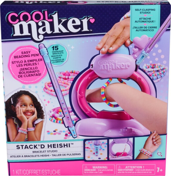 Cool maker korálkovač - Spin Master Cool maker