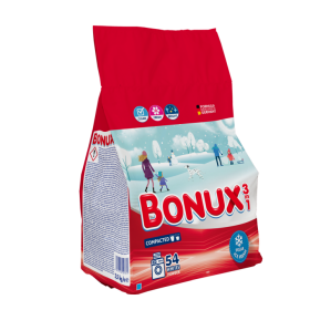 Bonux 54PD White Ice Fresh