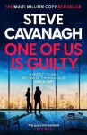 One of Us Is Guilty - Cavanagh Steve