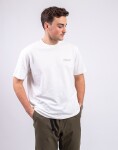 Tričko Thinking MU Cadaques Zach Tee WHITE