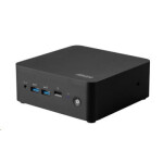 MSI PC Cubi NUC 1MG-419BEU, Core 5 120U, 16GB, N/A, N/A, No OS, Black EDF_2666541