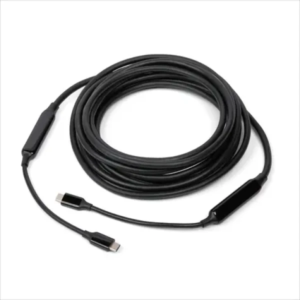 Owl Labs USB-C - USB-C kabel pro Meeting Owl 4+ černá / Kabel / SuperSpeed / 4,87 m (ACCMTW405-0002)