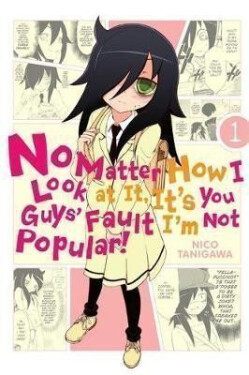 No Matter How I Look at It, It´s You Guys´ Fault I´m Not Popular! 1 - Nico Tanigawa