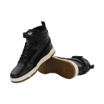 Pánské junior kotníkové boty Rbd Game Wtr W 387604 02 Černá s bílou - Puma černá s bílou 40.5