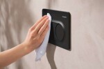 HANSGROHE - iFrame Original S Ovládání splachování, matná černá 66002670