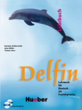 Delfin : Lehrbuch + 2 Audio CD - Hartmut Aufderstrasse