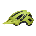 Dětská cyklistická helma Bell Nomad 2 JR Mat HiViz Yellow JR(50–57cm)
