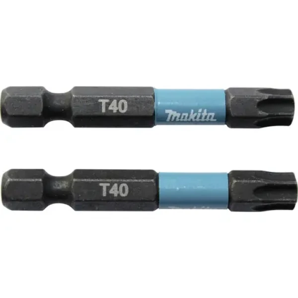 Makita B-63775 Impact Black Sada bitů T15x 50 mm 2 ks (B-63775)