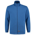 Sweat Jacket Washable 60 °C mikina unisex královská modrá 3XL