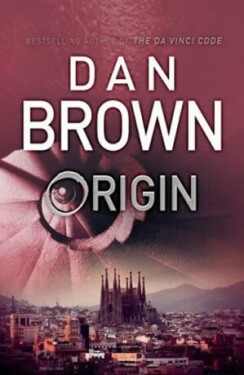 Origin Dan Brown