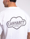 Tričko Carhartt WIP S/S Cloud Heart T-Shirt White