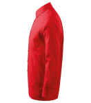 Style LS košile pánská červená 2XL