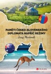 Paměti česko-slovenského diplomata napříč režimy - Martoník Juraj - e-kniha