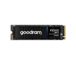 GOODRAM SSD PX500 Gen.3 256GB, PCIe Gen3x4, M.2 2280, (R:3200/W:1300MB/s) EDF_490412