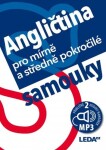 Angličtina pro mírně středně pokročilé samouky MP3