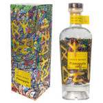 Raspevana Distillery Fruit Spirit - Ananasovice 48% 0,5 L (karton)