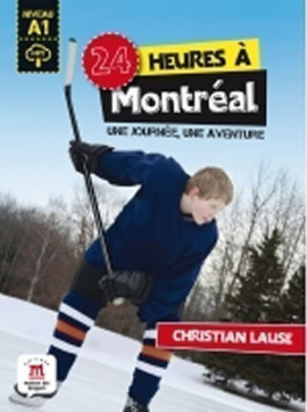 24 heures a Montréal + MP3 online - Christian Lause