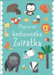 Zvířátka Moje první knihovnička