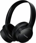 Panasonic RB-HF520BE-K černá / Bezdrátová sluchátka s mikrofonem / Bluetooth 5.0 / dosah 10m (RB-HF520BE-K)