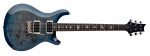 PRS S2 Custom 24 Faded Gray Black Blue Burst