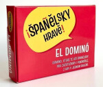 Španělsky hravě! Domino - Václav Bolech