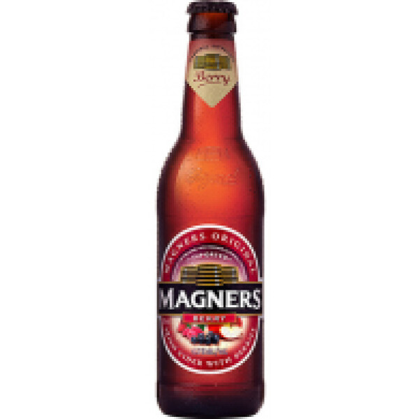 Magners Berry Cider 4,5% 0,33 l (sklo)