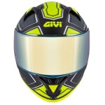 Přilba Givi 50.6F Sport Deep matná černá-fluo (Epty)