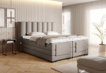 Boxspring Veros Rozměr: 180 x 200 cm, látka: Vero 4