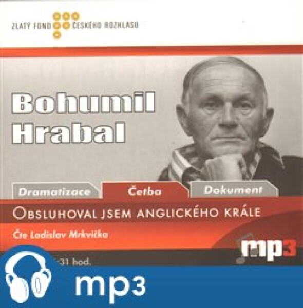 Bohumil Hrabal