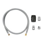 GROHE - Náhradní sprchová hadice pro dřezovou baterii 48293000