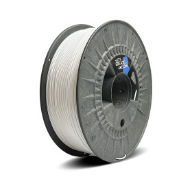 PLA filament Extrafill bílý Traffic White 1,75 mm 1 kg Fillamentum