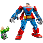 LEGO® DC Batman™ 76302 Superman™ v robotickém obleku vs. Lex Luthor™