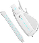 Enya Music Cyber G Pick White