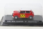 BMC Mini Cooper Rally 1967 Deagostini Altaya 1:43 F092 NEW08