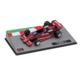 Brabham BT46B N. Lauda 78 Altaya 1:43