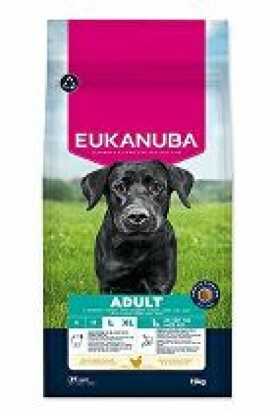 Eukanuba Dog Adult Large rich in fresh Chicken 15kg