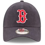 New Era Pánská kšiltovka Boston Red Sox MLB Basic 9FORTY Trucker