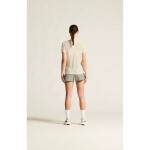 Běžecké tričko CRAFT ADV Trail Wool SS - bílé Velikost textilu: L
